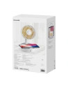 Wholesale Baseus Hermit desktop wireless charger 10W with oscillating fan (white) - BSU2782WHT - {ean13} - Hurt