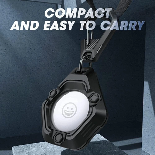 Etui Supcase Beetle Pro Apple AirTag Black