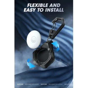 Wholesale Supcase Beetle Pro Apple AirTag Black - SPC175BLK - {ean13} - Hurt