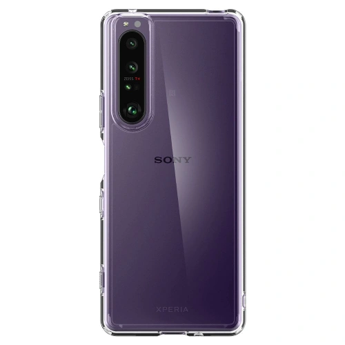 Etui Spigen Ultra Hybrid Sony Xperia 1 III Crystal Clear