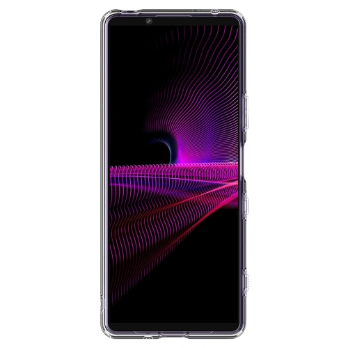 Etui Spigen Ultra Hybrid Sony Xperia 1 III Crystal Clear