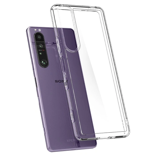 Etui Spigen Ultra Hybrid Sony Xperia 1 III Crystal Clear