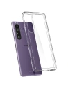 Hurtownia GSM - Etui Spigen Ultra Hybrid Sony Xperia 1 III Crystal Clear - SPN1647CL - {ean13} - Hurt