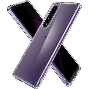 Wholesale Spigen Ultra Hybrid Sony Xperia 1 III Crystal Clear - SPN1647CL - {ean13} - Hurt