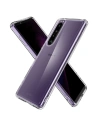 Hurtownia GSM - Etui Spigen Ultra Hybrid Sony Xperia 1 III Crystal Clear - SPN1647CL - {ean13} - Hurt