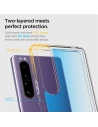 Hurtownia GSM - Etui Spigen Ultra Hybrid Sony Xperia 1 III Crystal Clear - SPN1647CL - {ean13} - Hurt