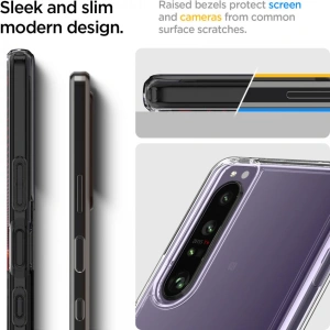 Wholesale Spigen Ultra Hybrid Sony Xperia 1 III Crystal Clear - SPN1647CL - {ean13} - Hurt