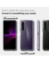 Hurtownia GSM - Etui Spigen Ultra Hybrid Sony Xperia 1 III Crystal Clear - SPN1647CL - {ean13} - Hurt