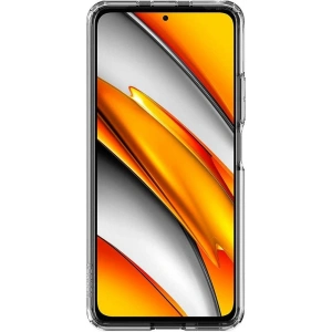 Spigen Ultra Hybrid Xiaomi Mi 11i/Pocophone F3 Crystal Clear