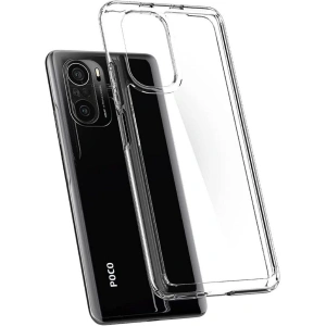 Hurtownia GSM - Spigen Xiaomi Case Ultra Hybrid Mi 11i/POCO F3 Kristallklar - SPN1648CL - {ean13} - Hurt