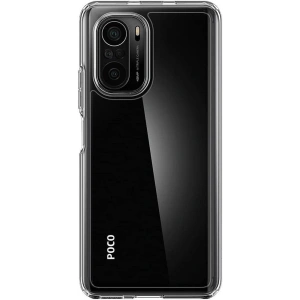 Hurtownia GSM - Spigen Xiaomi Case Ultra Hybrid Mi 11i/POCO F3 Kristallklar - SPN1648CL - {ean13} - Hurt