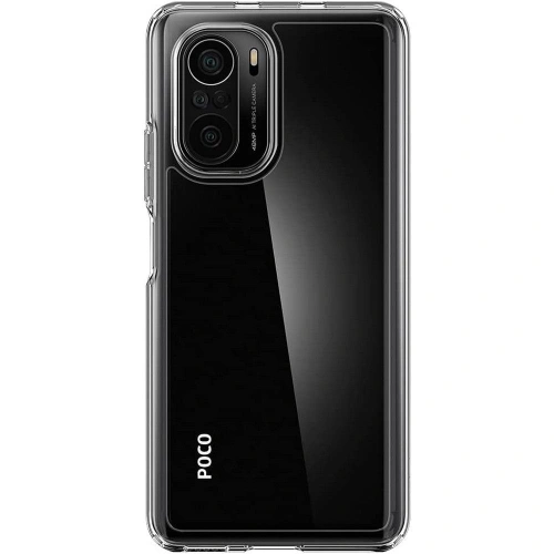 Etui Spigen Ultra Hybrid Xiaomi Mi 11i/POCO F3 Crystal Clear