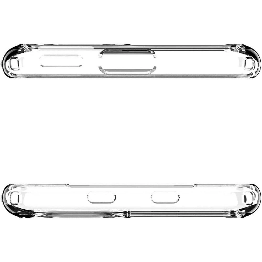 Hurtownia GSM - Etui Spigen Ultra Hybrid Xiaomi Mi 11i/POCO F3 Crystal Clear - SPN1648CL - {ean13} - Hurt