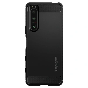 Spigen Rugged Armor Sony Xperia 5 III Matte Black