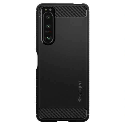 Etui Spigen Rugged Armor Sony Xperia 5 III Matte Black