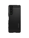 Hurtownia GSM - Etui Spigen Rugged Armor Sony Xperia 5 III Matná Černá - SPN1649BLK - {ean13} - Hurt