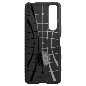 Hurtownia GSM - Etui Spigen Rugged Armor Sony Xperia 5 III Matte Black - SPN1649BLK - {ean13} - Hurt