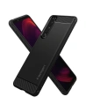 Hurtownia GSM - Etui Spigen Rugged Armor Sony Xperia 5 III Matná Černá - SPN1649BLK - {ean13} - Hurt