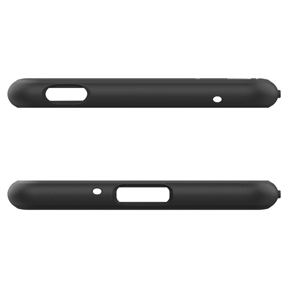 Hurtownia GSM - Etui Spigen Rugged Armor Sony Xperia 5 III Matná Černá - SPN1649BLK - {ean13} - Hurt