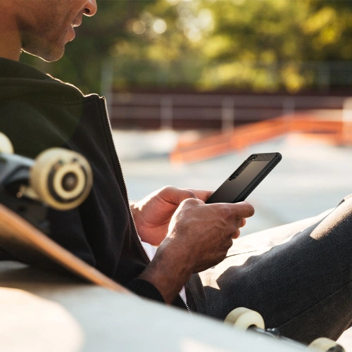 Etui Spigen Rugged Armor Sony Xperia 5 III Matte Black