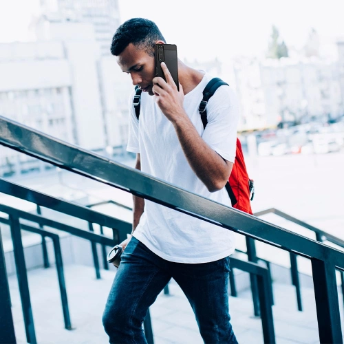 Etui Spigen Rugged Armor Sony Xperia 5 III Matte Black