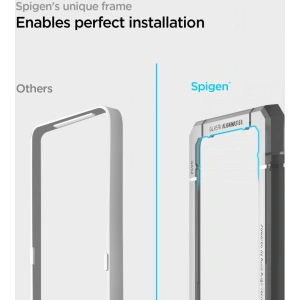 Szkło hartowane Spigen GLAS.tR Slim AlignMaster Sony Xperia 10 III [2 PACK]