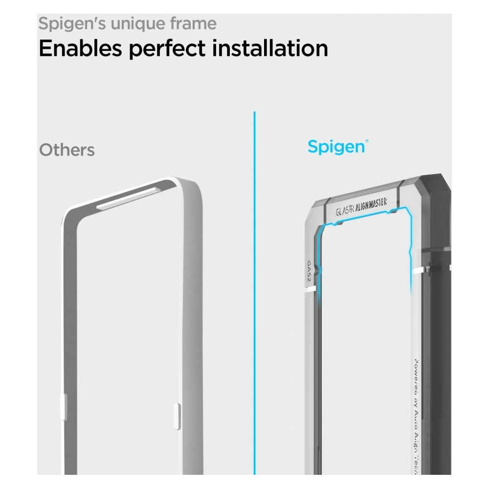 Hurtownia GSM - Tvrzené sklo Spigen GLAS.tR Slim AlignMaster Sony Xperia 10 III [2 PACK] - SPN1650 - {ean13} - Hurt