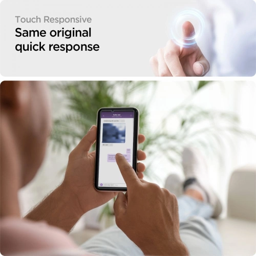 Szkło hartowane Spigen GLAS.tR Slim AlignMaster Sony Xperia 10 III [2 PACK]