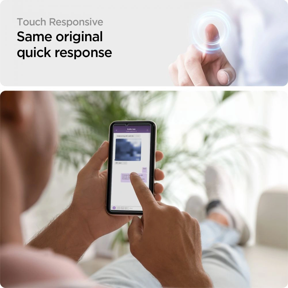 Hurtownia GSM - Szkło hartowane Spigen GLAS.tR Slim AlignMaster Sony Xperia 10 III [2 PACK] - SPN1650 - {ean13} - Hurt