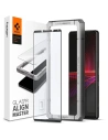 Hurtownia GSM - Szkło hartowane Spigen GLAS.tR Slim AlignMaster Sony Xperia 1 III Black - SPN1651BLK - {ean13} - Hurt