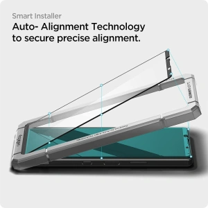 Wholesale Spigen GLAS.tR Slim AlignMaster Sony Xperia 1 III Black - SPN1651BLK - {ean13} - Hurt
