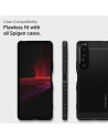 Hurtownia GSM - Szkło hartowane Spigen GLAS.tR Slim AlignMaster Sony Xperia 1 III Black - SPN1651BLK - {ean13} - Hurt