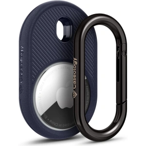 Wholesale Caseology Vault Apple AirTag Deep Navy - CSL008NAV - {ean13} - Hurt