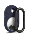 Etui Caseology Vault Apple AirTag Deep Navy