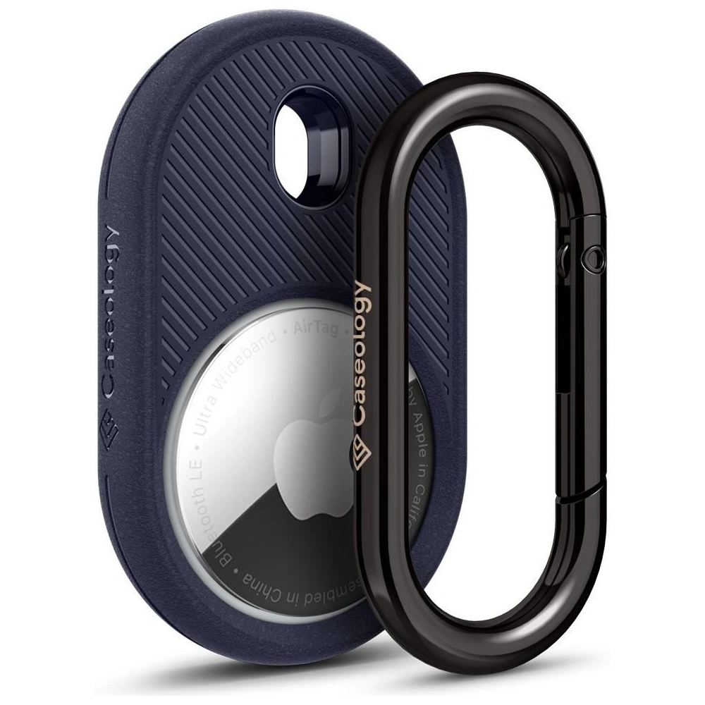 Hurtownia GSM - Etui Caseology Vault Apple AirTag Deep Navy - CSL008NAV - {ean13} - Hurt