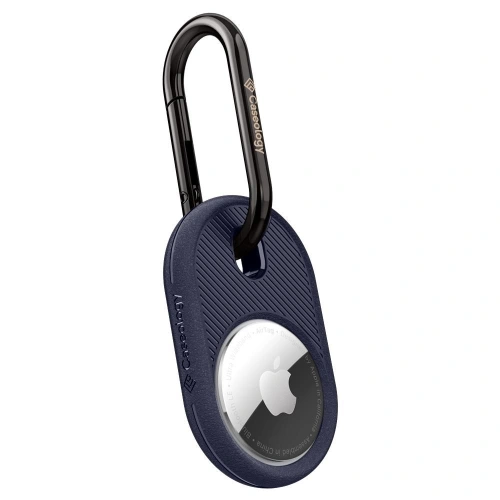 Etui Caseology Vault Apple AirTag Deep Navy