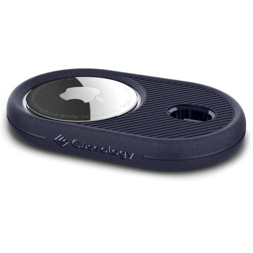 Etui Caseology Vault Apple AirTag Deep Navy