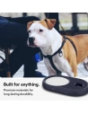 Wholesale Caseology Vault Apple AirTag Deep Navy - CSL008NAV - {ean13} - Hurt