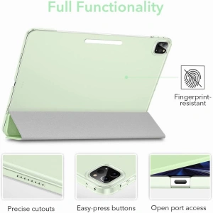 Wholesale ESR Ascend Trifold Apple iPad Pro 11 2021 Mint Green - ESR352GRN - {ean13} - Hurt