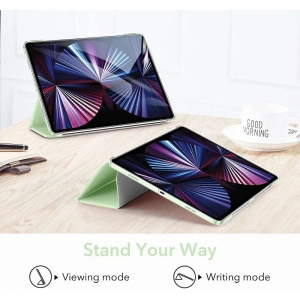 Wholesale ESR Ascend Trifold Apple iPad Pro 11 2021 Mint Green - ESR352GRN - {ean13} - Hurt