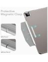 Hurtownia GSM - Etui ESR Ascend Trifold Apple iPad Pro 12.9 2021 (5. generace) Stříbrná šedá - ESR353SLVGRY - {ean13} - Hurt