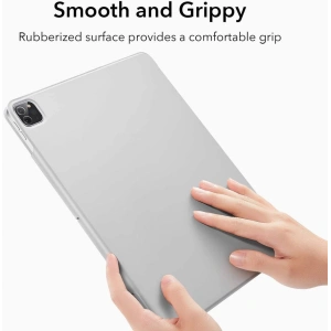 Hurtownia GSM - Etui ESR Rebound Magnetic Apple iPad Pro 12.9 2020/2021 (2. i 3. generacji) Silver Grey - ESR354SLVGRY - {ean13} - Hurt