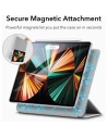 Hurtownia GSM - Etui ESR Rebound Magnetic Apple iPad Pro 12.9 2020/2021 (2. i 3. generacji) Silver Grey - ESR354SLVGRY - {ean13} - Hurt