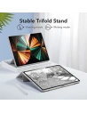Hurtownia GSM - Etui ESR Rebound Magnetic Apple iPad Pro 12.9 2020/2021 (2. i 3. generacji) Silver Grey - ESR354SLVGRY - {ean13} - Hurt