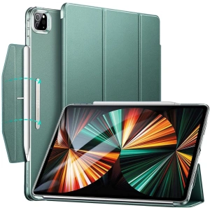 Hurtownia GSM - Etui ESR Ascend Trifold Apple iPad Pro 12.9 2021 (5. generace) Forest Green - ESR355GRN - {ean13} - Hurt
