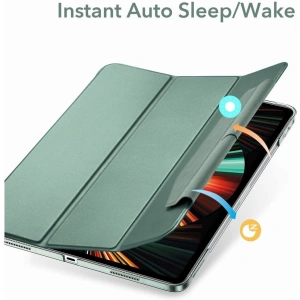 Hurtownia GSM - Etui ESR Ascend Trifold Apple iPad Pro 12.9 2021 (5. generace) Forest Green - ESR355GRN - {ean13} - Hurt