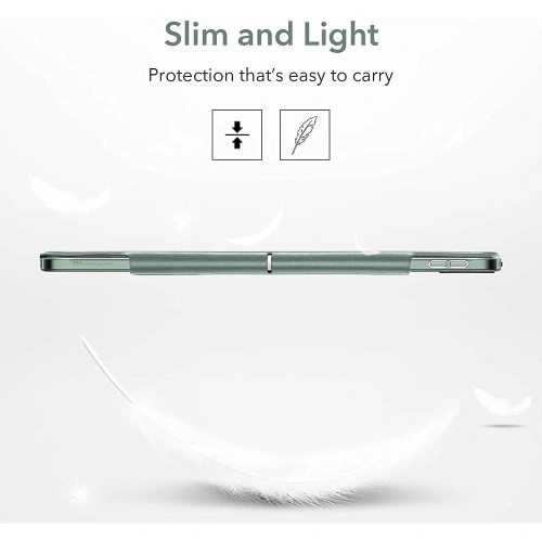 Etui ESR Ascend Trifold Apple iPad Pro 12.9 2021 (5. generacji) Forest Green