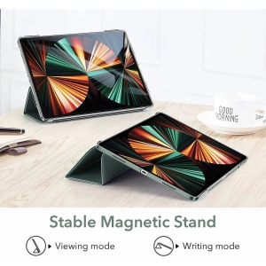 Hurtownia GSM - Etui ESR Ascend Trifold Apple iPad Pro 12.9 2021 (5. generacji) Forest Green - ESR355GRN - {ean13} - Hurt