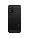 Hurtownia GSM - Etui Spigen Rugged Armor Pocophone M3 Pro 5G/Redmi Note 10 5G Matte Black - SPN1652BLK - {ean13} - Hurt