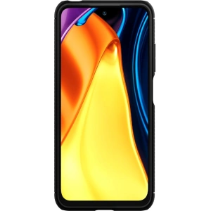 Wholesale Spigen Rugged Armor Pocophone M3 Pro 5G/Redmi Note 10 5G Matte Black - SPN1652BLK - {ean13} - Hurt